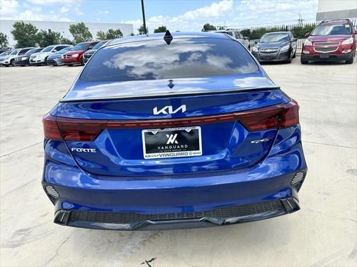 2024 Kia Forte GT-Line