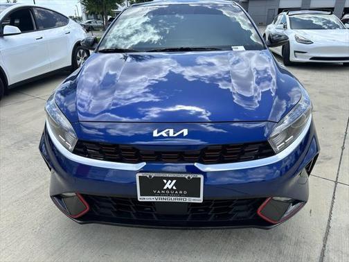 2024 Kia Forte GT-Line