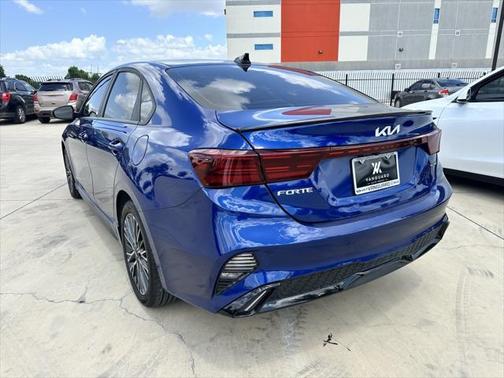 2024 Kia Forte GT-Line