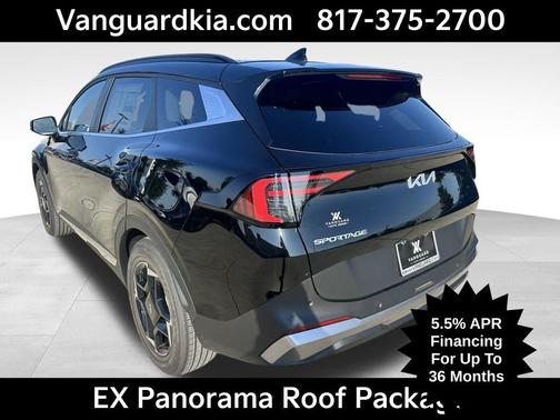 2026 Kia Sportage EX