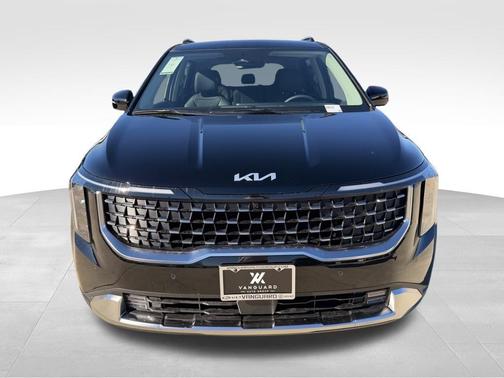 2026 Kia Carnival SX