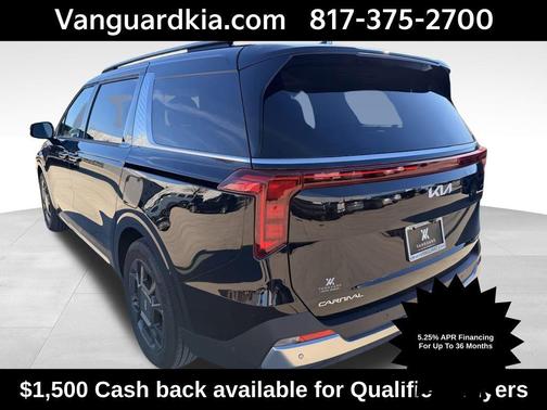 2026 Kia Carnival SX
