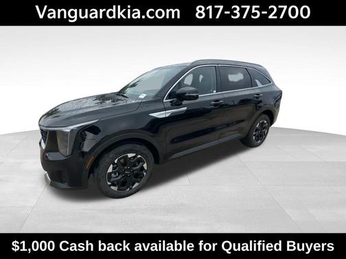 2026 Kia Sorento S
