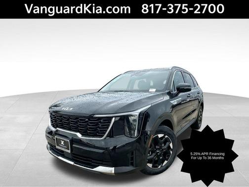 2026 Kia Sorento S