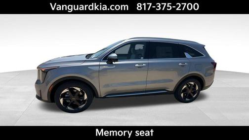 2025 Kia Sorento Hybrid SX Prestige