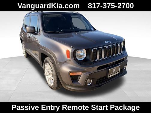 2021 Jeep Renegade Latitude