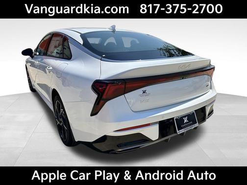 2026 Kia K5 GT-Line FWD