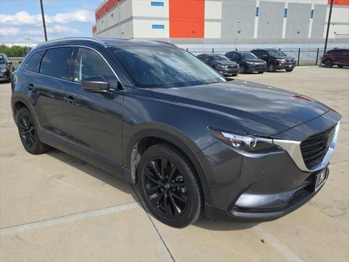 2022 Mazda CX-9 Touring