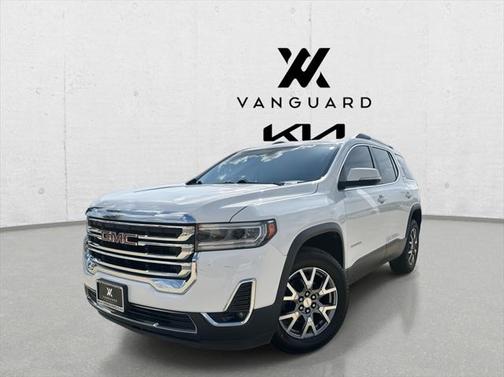 2020 GMC Acadia FWD SLT