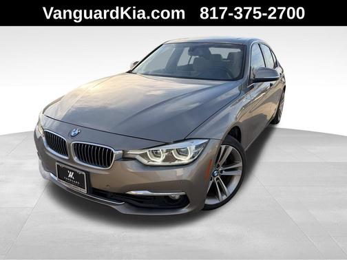 2017 BMW 330 330i