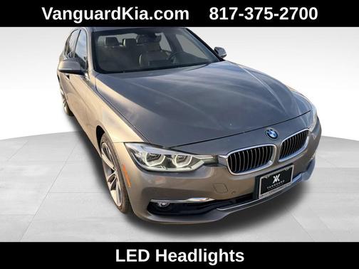 2017 BMW 330 330i