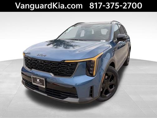 2026 Kia Sorento Hybrid SX Prestige