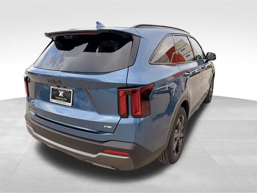 2026 Kia Sorento Hybrid SX Prestige