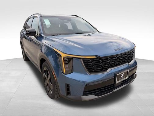 2026 Kia Sorento Hybrid SX Prestige