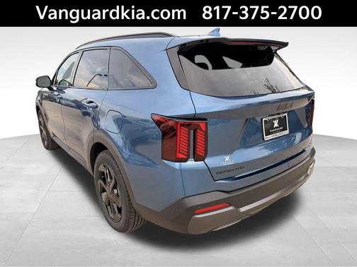 2026 Kia Sorento Hybrid SX Prestige