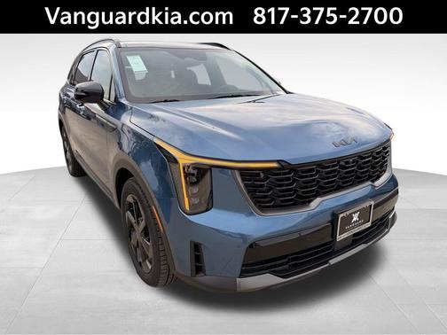 2026 Kia Sorento Hybrid SX Prestige