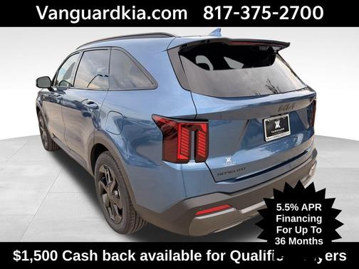 2026 Kia Sorento Hybrid SX Prestige