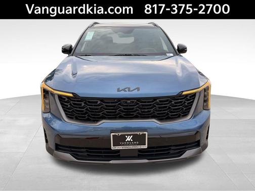 2026 Kia Sorento Hybrid SX Prestige
