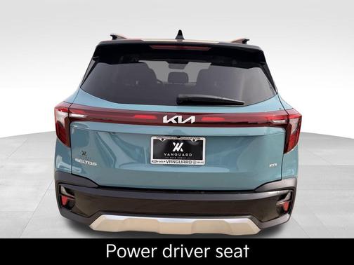 2026 Kia Seltos SX