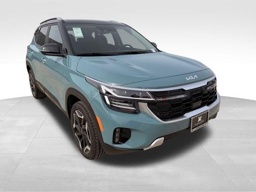 2026 Kia Seltos SX