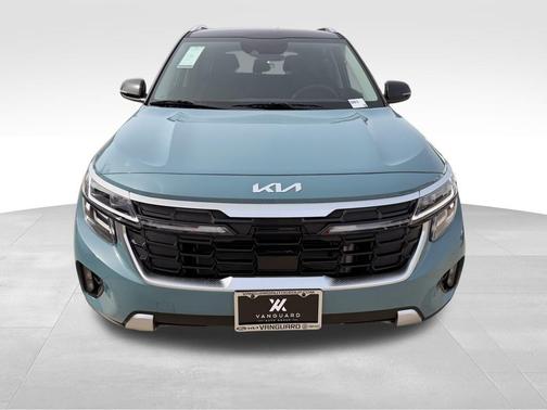 2026 Kia Seltos SX