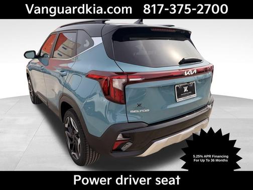2026 Kia Seltos SX
