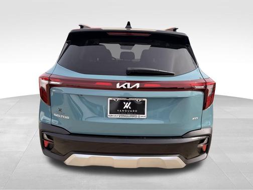 2026 Kia Seltos SX