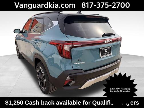 2026 Kia Seltos SX