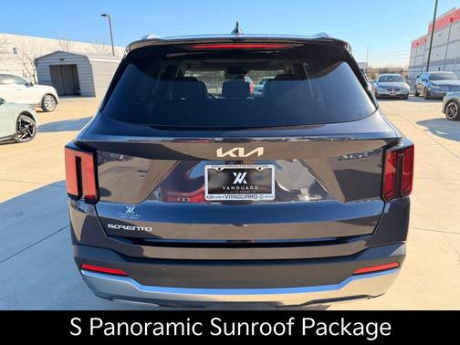 Panthera Metal 2026 Kia Sorento S