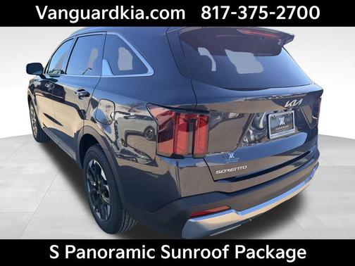 2026 Kia Sorento S