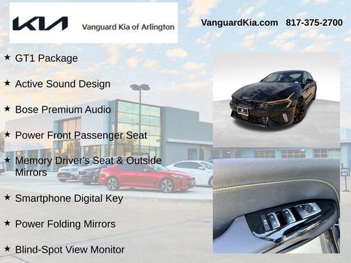 2026 Kia K5 GT
