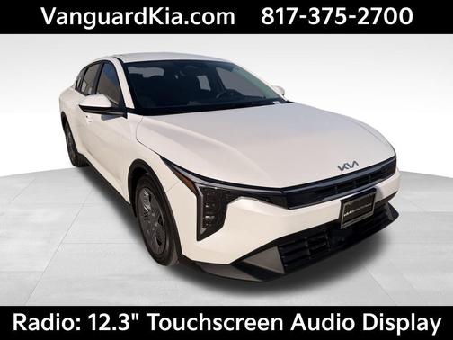 2025 Kia K4 LX