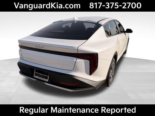 2025 Kia K4 LX