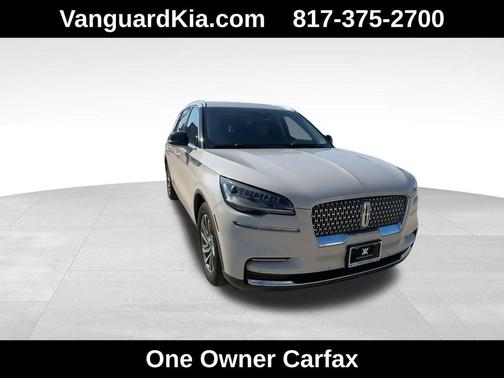 2021 Lincoln Aviator Standard