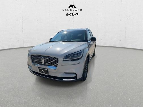 2021 Lincoln Aviator Standard