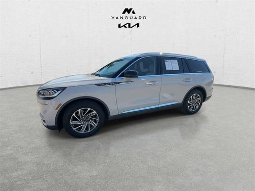 2021 Lincoln Aviator Standard