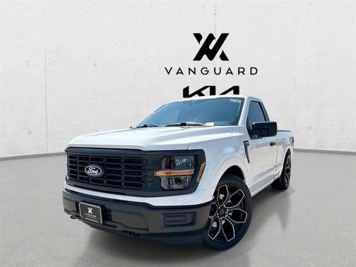 2024 Ford F-150 XL