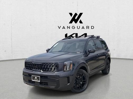 2025 Kia Telluride EX X-Line
