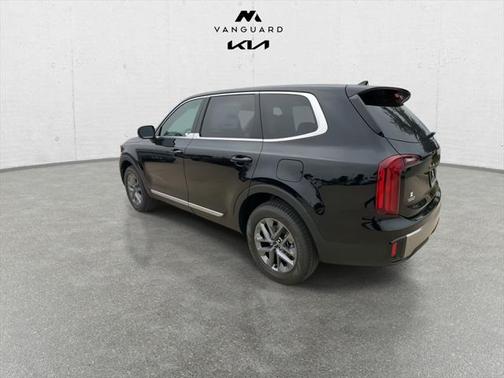 2025 Kia Telluride LX
