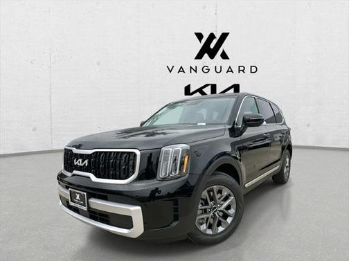 2025 Kia Telluride LX