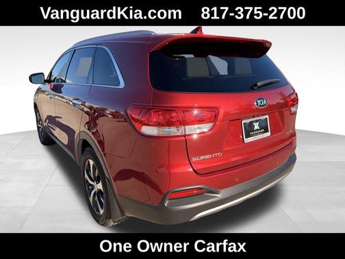 2018 Kia Sorento EX