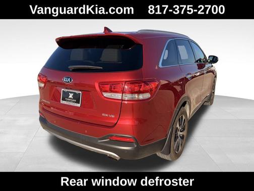 2018 Kia Sorento EX