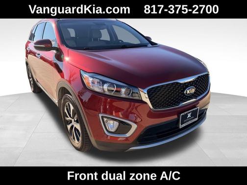 2018 Kia Sorento EX
