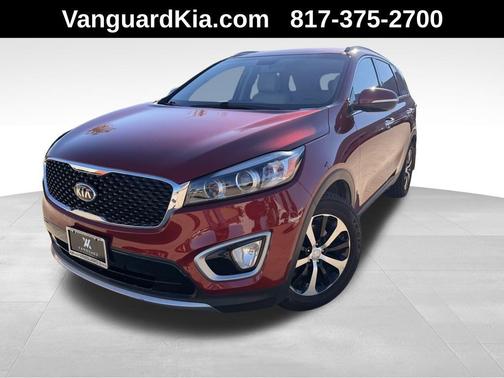 2018 Kia Sorento EX