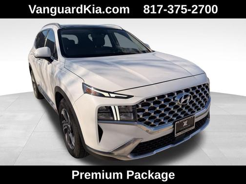 2023 Hyundai SANTA FE SEL 2.4