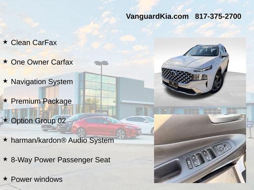 2023 Hyundai SANTA FE SEL 2.4