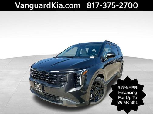 2026 Kia Carnival SX