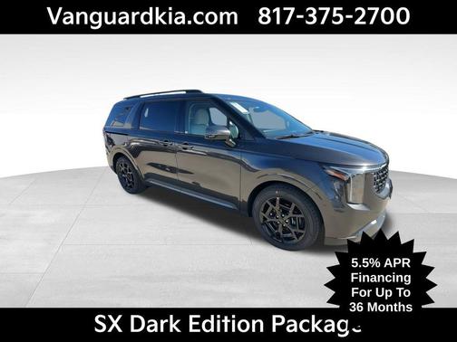 2026 Kia Carnival SX