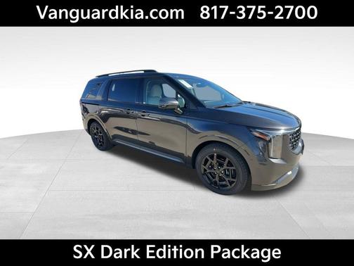 2026 Kia Carnival SX