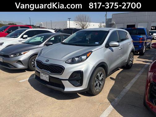 2022 Kia Sportage LX